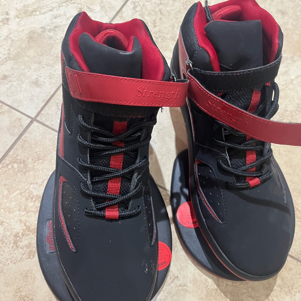ATI Athletic Training Innovations Circle Sole Raised Shoes 12.5 Plyometric